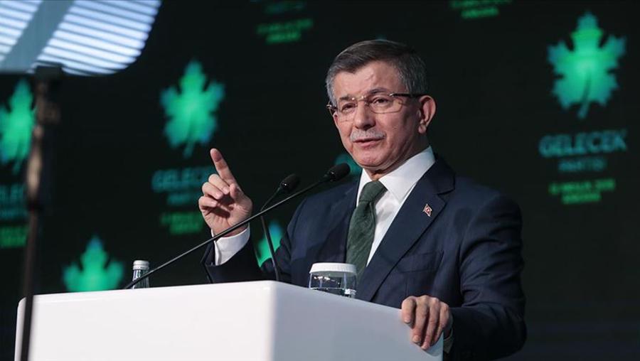 Davutoğlu'nun etkinliğe katılması 'uygun' bulunmadı